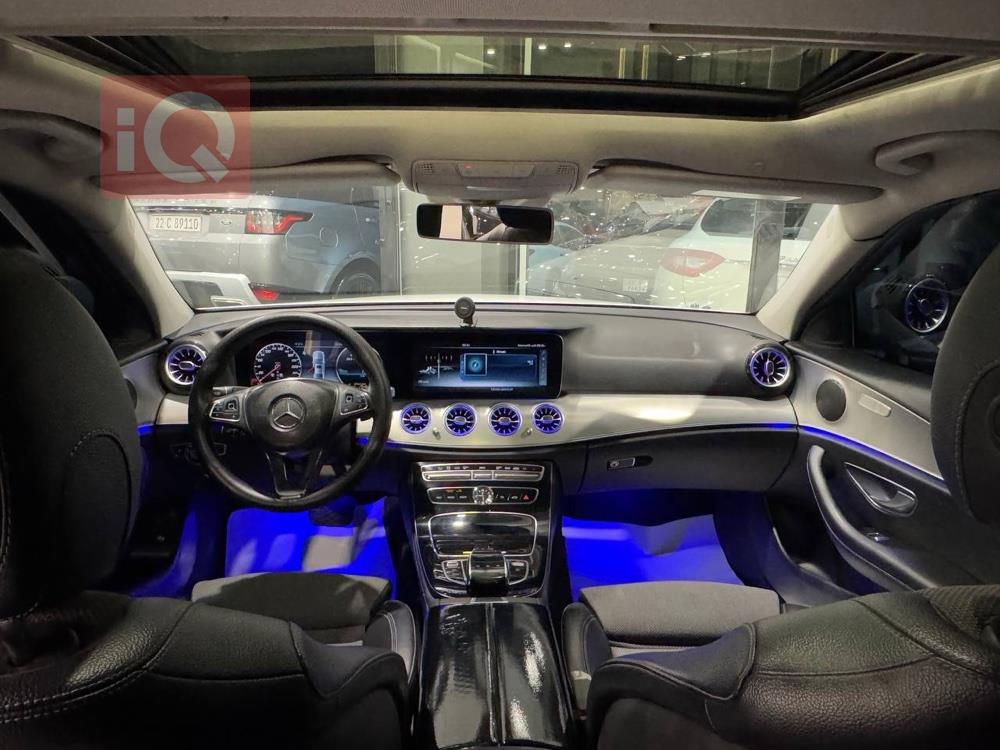 مێرسێدس بێنز E-Class